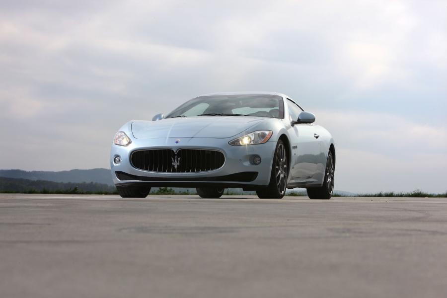  Maserati GranTurismo S Automatic 2009 года  (фото 46 из 86)